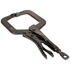 C-Clamp Locking Pliers With Standard Jaws, 9-Inch