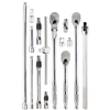 PROTO Set 15Pc 1/2Dr Tools & Accy