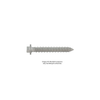 DEWALT  UltraCon® HWH 5/16 X 3-3/4-Silver 500/BX