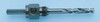 GREENLEE Small Hole Saw Arbor  (P/N 37157)