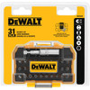 DEWALT Screwdriver Set, Security, 31-Piece