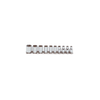 PROTO Set Skt 1/4 Dr 10 Pc 6 Pt  (P/N J47106)