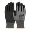 G-Tek® PolyKor® 555  Cut Resistant Gloves, Size XS, Gray, ANSI A5