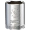 DEWALT 001Pc 12Dr Socket-06Pt-13/16