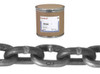 PRFCOIL CHAIN, 1/4,H/G,400'/DRM