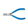KLEIN Midget Curved Chain-Nose Pliers