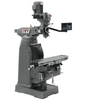 JVM-836-1 Mill With 3-Axis Newall DP700 DRO (Knee)