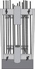 SafeWaze SafeLink EZ-Link Double Connector