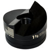 GREENLEE 1/2" Conduit Size Round Slug-Buster® Punch