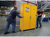 Cabinet Mover for 30 and 45 Gallon EN Safety Cabinets, Set of 2 - 22638