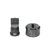 1/4X1 OBLONG PUNCH & DIE SET W/ KEY-WAY, PDOB1/4X1