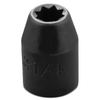 PROTO Skt Imp 3/8 Dr 1/4 8 Pt