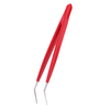 CEMENTEX Tweezer: 6" Bent Narrow Tip