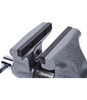 WILTON 1755, Tradesman 5-1/2" Round Channel Vise with Swivel Base