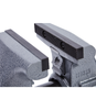 WILTON 1755, Tradesman 5-1/2" Round Channel Vise with Swivel Base