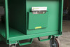 GREENLEE Workhorse Bending and Threading Bare Cart (excludes all kit and additional accessories)
