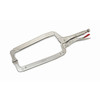 C-CLAMP 18" WITH SWIVEL PADS
