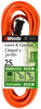 Woods CORD SET, 16/2 25' SJTW ORANGE