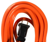 Woods CORD SET, 16/2 25' SJTW ORANGE