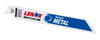 LENOX Metal Cutting Reciprocating Saw Blade With Power Blast Technology, Bi-Metal, 8-Inch, 18 TPi, 25/Pk, Model: