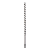 IRWIN AUGR BIT 1/2" X 17" WELDTEC SHIP - TUBED