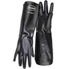 Chemguard+™ 1SN2539  Chemical Resistant, Size L, Black