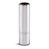 PROTO Socket Deep 1/2" DR 16 mm 12 PT
