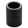 Proto® 1/2" Drive Impact Socket 3/4" - 12 Point 1/ea