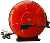 Woods CORDSTOR, 14/3 SJTW 30' RETRACT LOCK SW 3/BX
