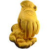 Caiman® 1324  Hand Protect-Welding, Size S, Gold