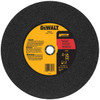 DEWALT General Purpose Stat Cut-Off Wheel, 16-Inch X 1-Inch