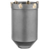 DEWALT Concrete Drill Bit, Carbide Core Bit Body, 4-Inch X 4-Inch
