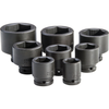 Proto® 3/4" Drive 8 Piece Impact Socket Set - 6 Point 1/ea  (P/N J73104)
