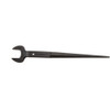 Klein US Heavy 7/8" Erection Wrench with Hole