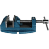 WILTON 1360, Drill Press Vise Continuous Nut 5" Jaw Opening
