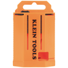 Utility Hook Blade Dispenser with 50-Pack of Blades