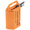Utility Hook Blade Dispenser with 50-Pack of Blades