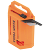 Utility Hook Blade Dispenser with 50-Pack of Blades