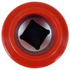 Jameson 1000V Insulated Socket, 1/2" drive x 25mm