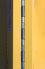 60 Gallon, 2 Shelves, 1 Bi-Fold Self Close Door, Flammable Cabinet, Sure-Grip® EX, Yellow - 896080