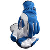 Caiman® 1302  Hand Protect-Welding, Size 2XL, Blue