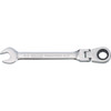 DEWALT 001Pc Flex Ratcheting Comb. Wrench-3/8