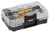 DEWALT IMPACT READY Titanium Nitride Coating Drill Bit Sets with ToughCase+ System  (P/N DD5160)