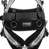 SAFEWAZE PRO+ Slate Construction Harness: Alu 3D, Alu QC Chest, Alu FD, Alu QC Legs (2X)