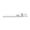 Mlwaukee 5" 6TPI Plaster Sawzall Blades 5/PK