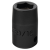 Proto® 1/2" Drive High Strength Magnetic Impact Socket 9/16" - 6 Point