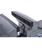 WILTON 1780A, Tradesman 8" Round Channel Vise with Swivel Base