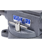 WILTON 1780A, Tradesman 8" Round Channel Vise with Swivel Base