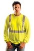 Occunomix Premium Long Sleeve Wicking T-Shirt  1/EA