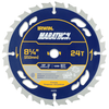 IRWIN SAW BLD 8-1/4" 24T MARATHON CD